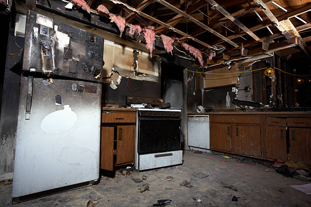 Licensed Fire Damage Assessment service in Bedford, IA - Meridian Smoke Damage